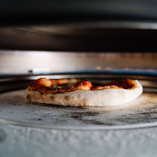 Gozney Dome Isolierung