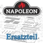 Preview: Napoleon Thermometer Rogue| Ersatzteil |Zubehör