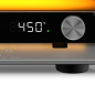 Preview: Ooni Volt 2 temperaturanzeige zoom ansicht