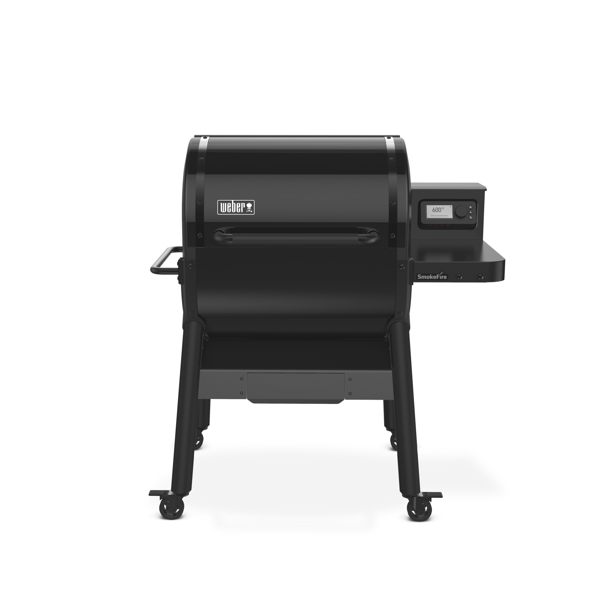 SmokeFire EPX4 Holzpelletgrill, STEALTH Edition