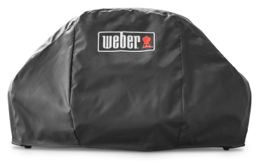 Weber Premium Abdeckhaube SmokeFire Ex4 Front