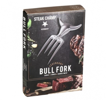 Bull Fork Verpackung