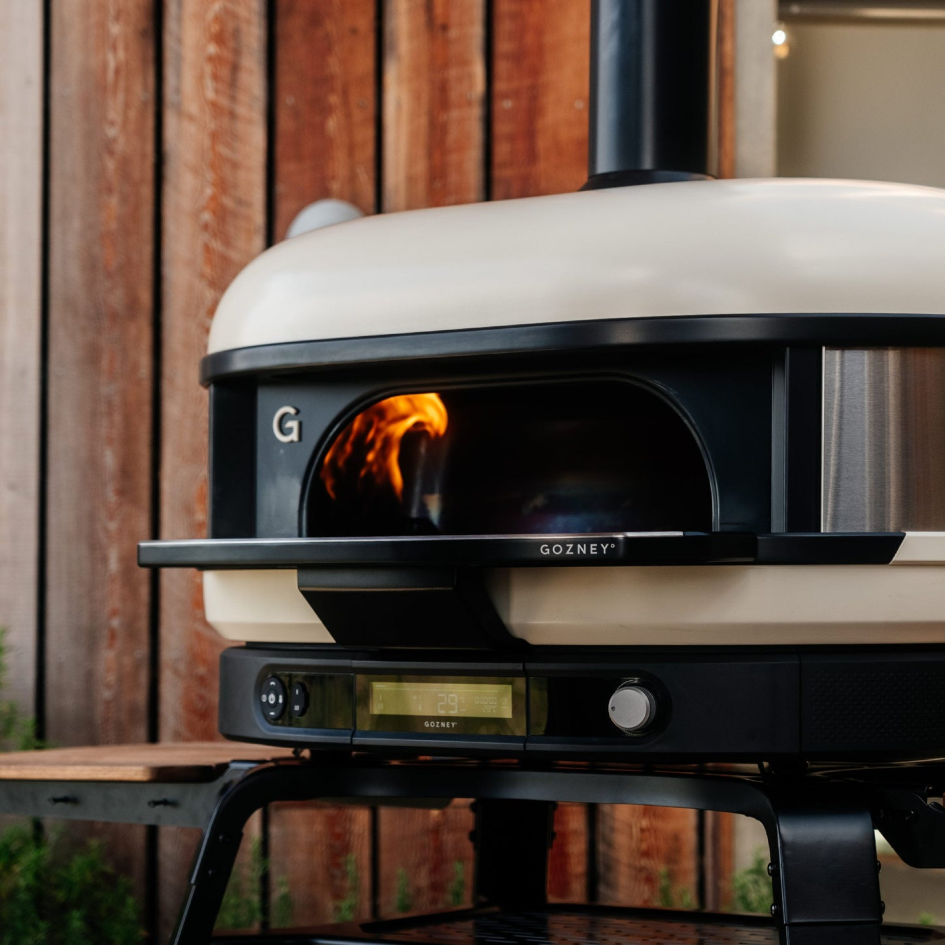 Gozney Dome 2 XL  Frontablage