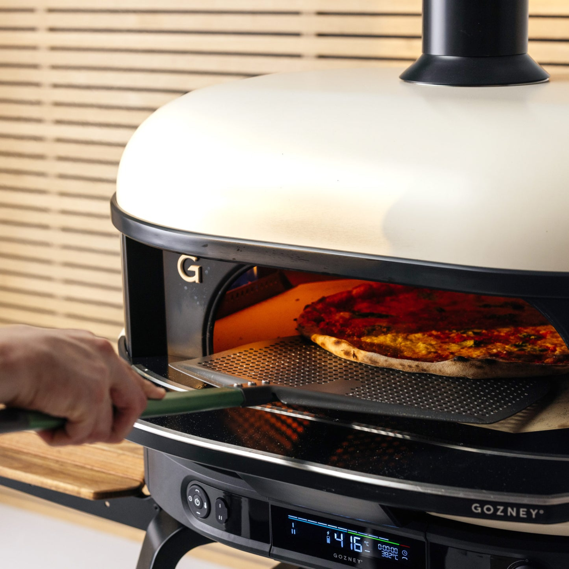 Gozney° Pro Aluminium Pizzaheber