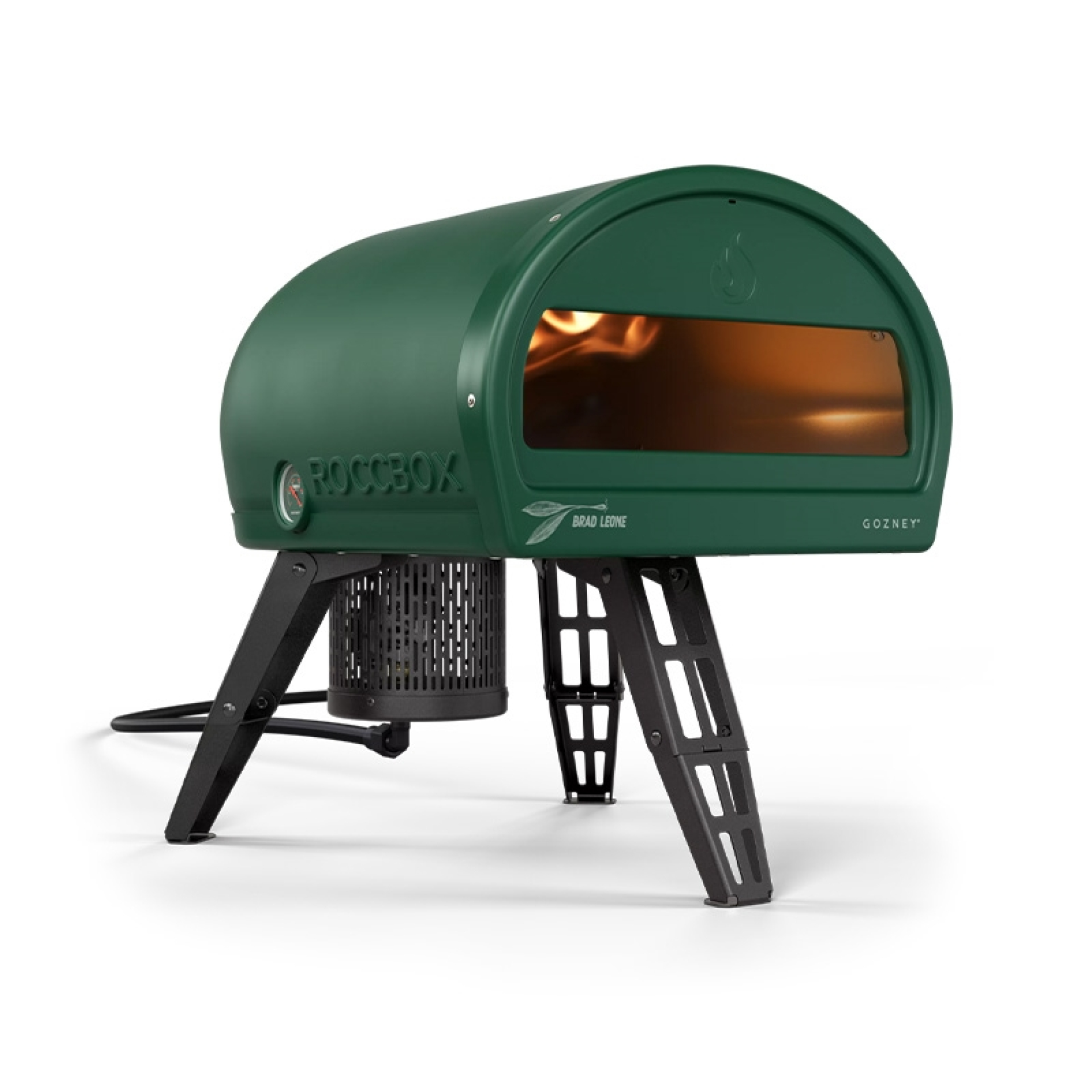 Gozney Roccbox Olivgrün