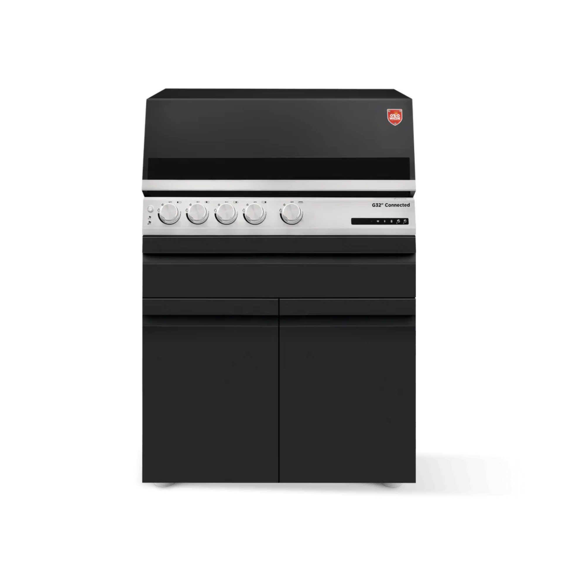 Otto Wilde G32 Connected mit 2 Türen V2 (neuestes Modell)