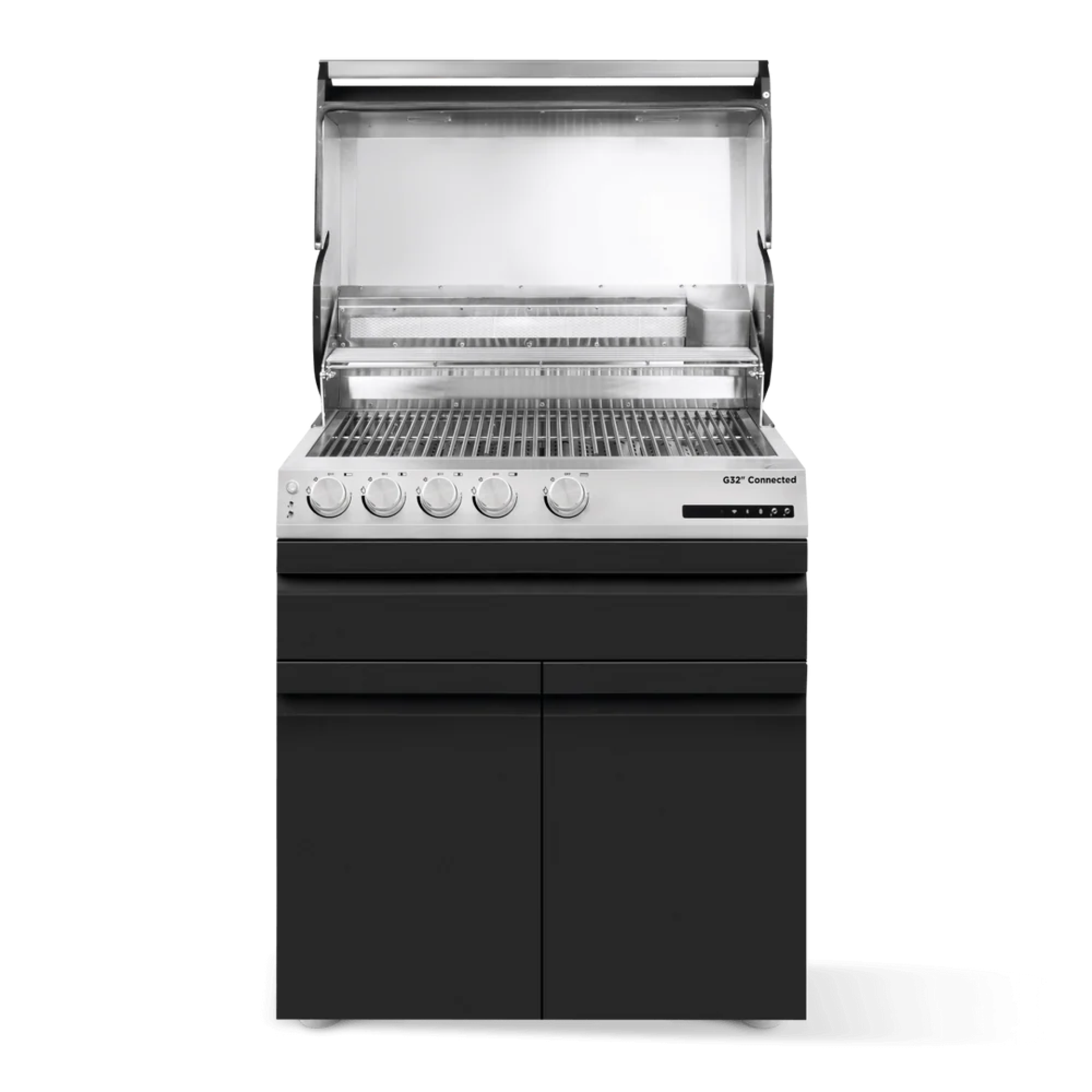 Preview: Otto Wilde G32 Connected mit 2 Türen V2 (neuestes Modell)