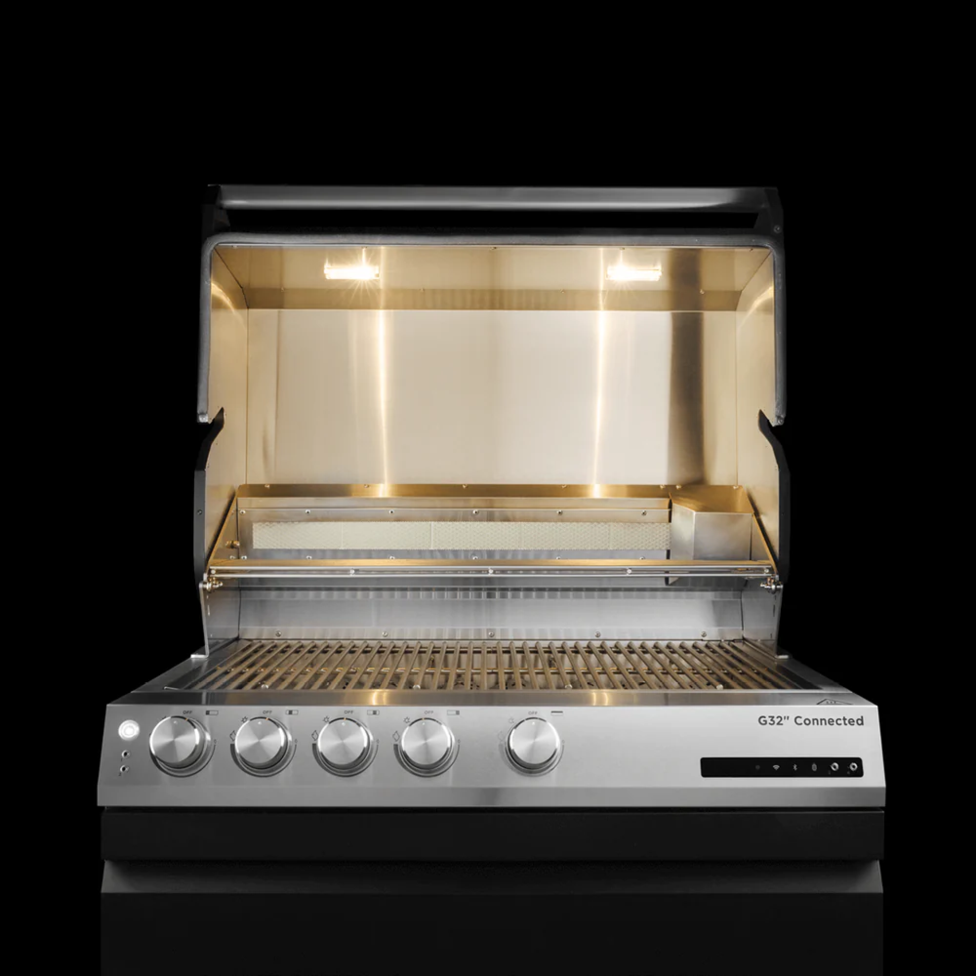 Preview: Otto Wilde G32 Connected mit 2 Türen V2 (neuestes Modell)