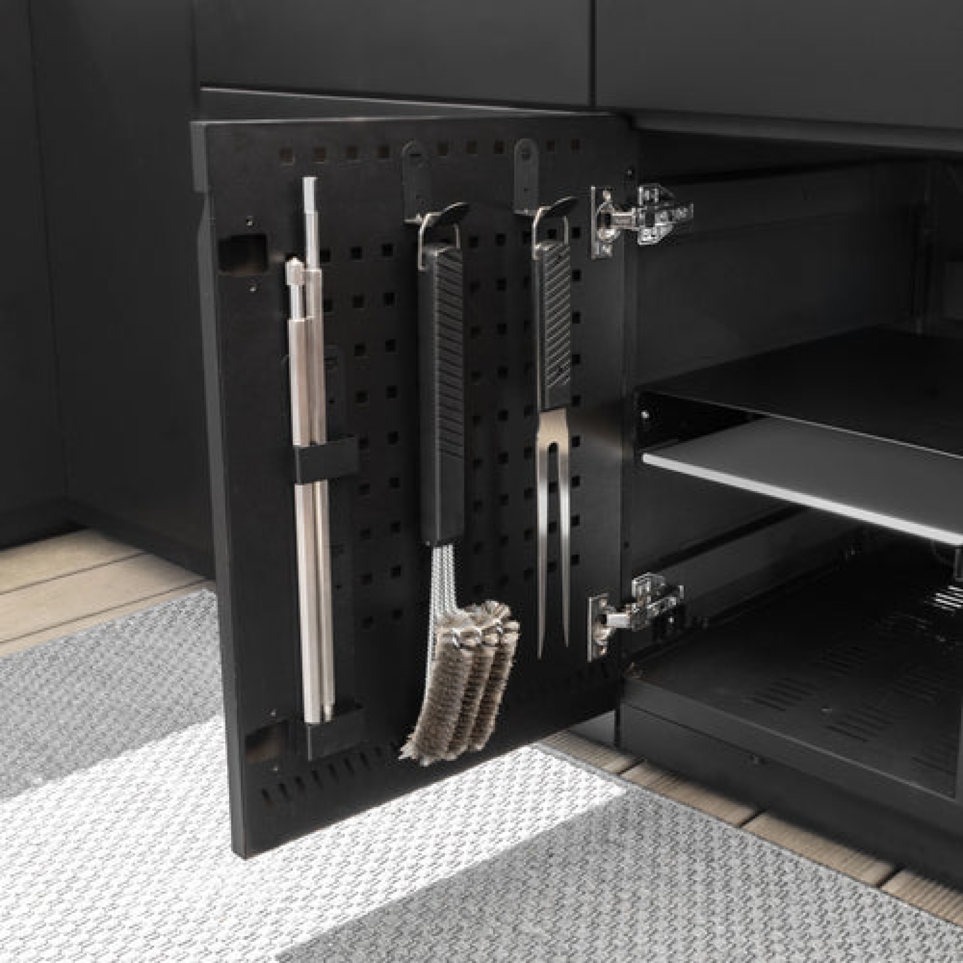 Preview: Regaleinschub einfach 16 Zoll