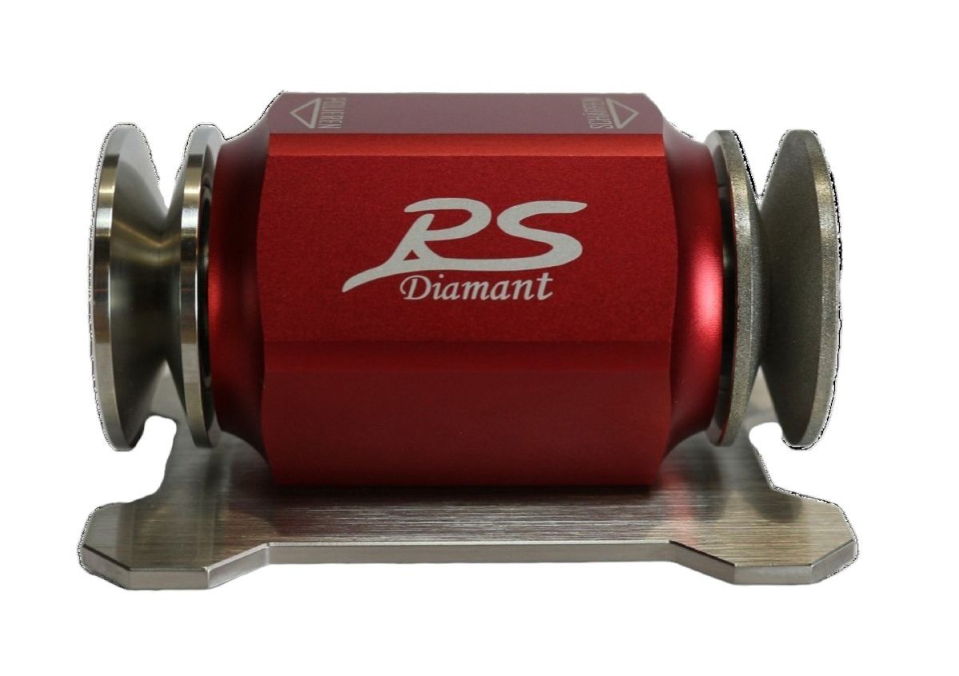 RS Rollenschärfer rot