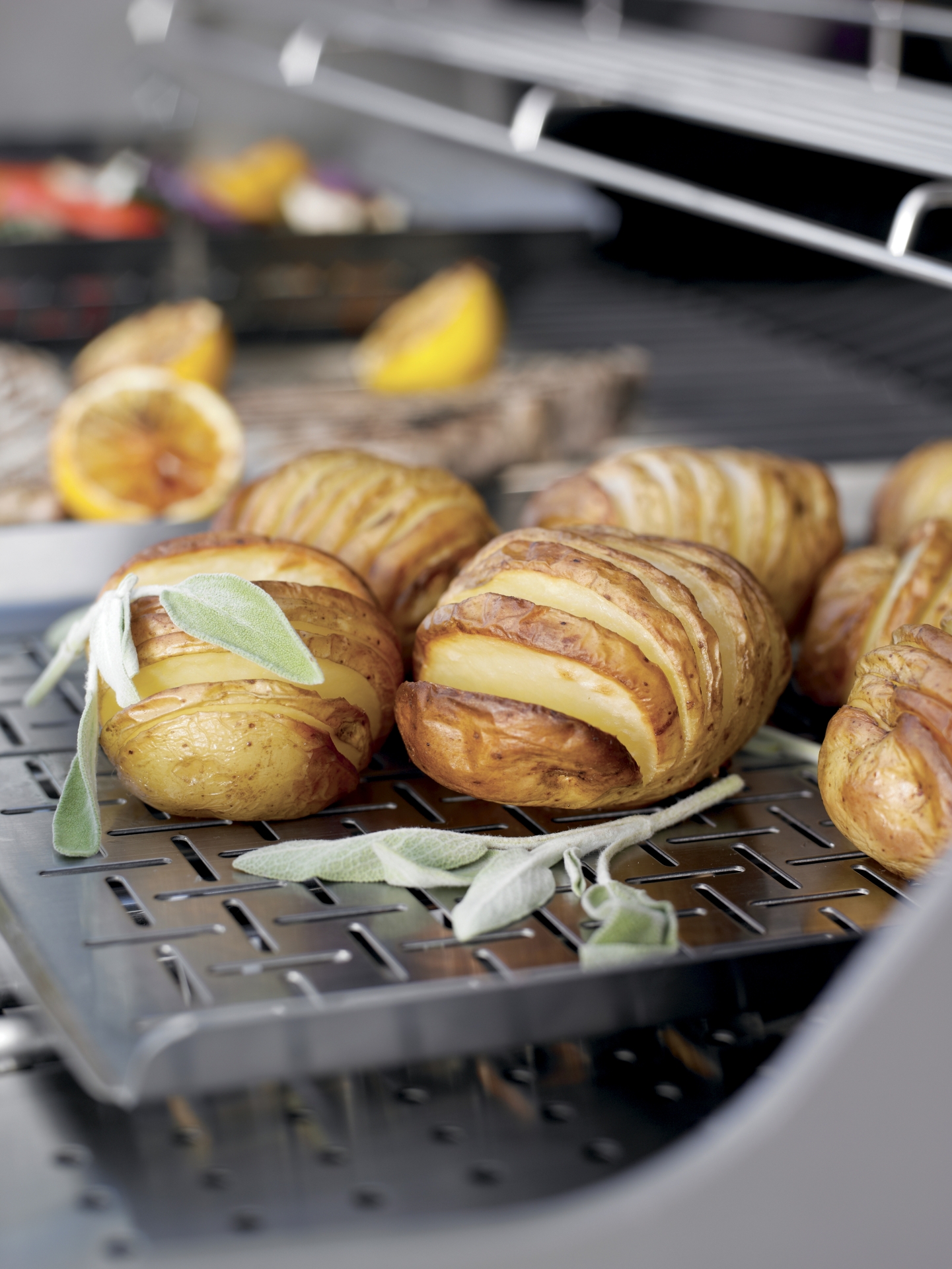 Weber_Deluxe_Grillpfanne