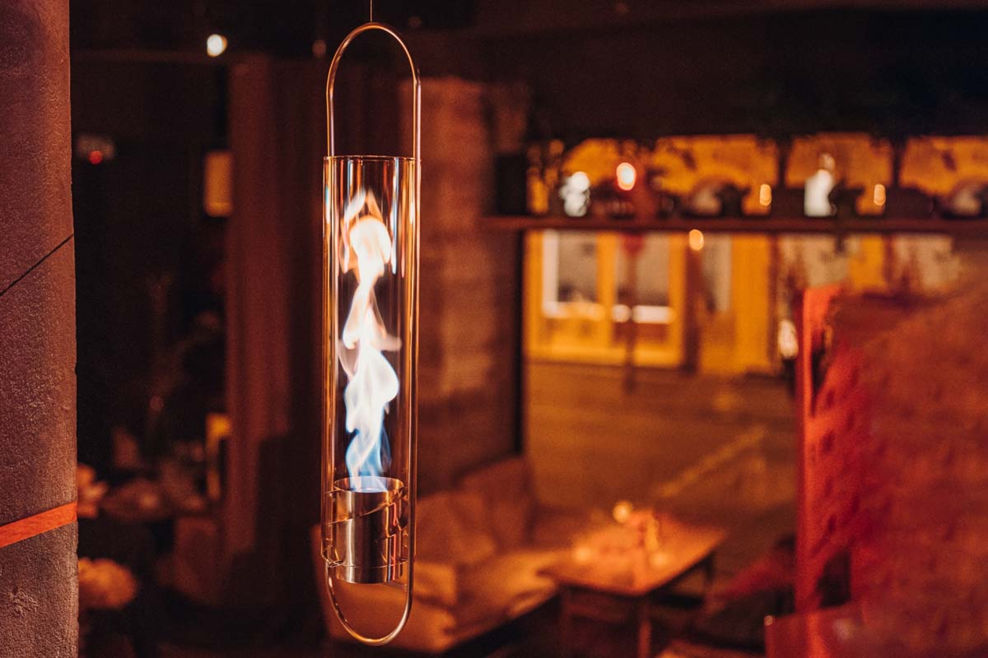 höfats SPIN 90 Hängefeuer