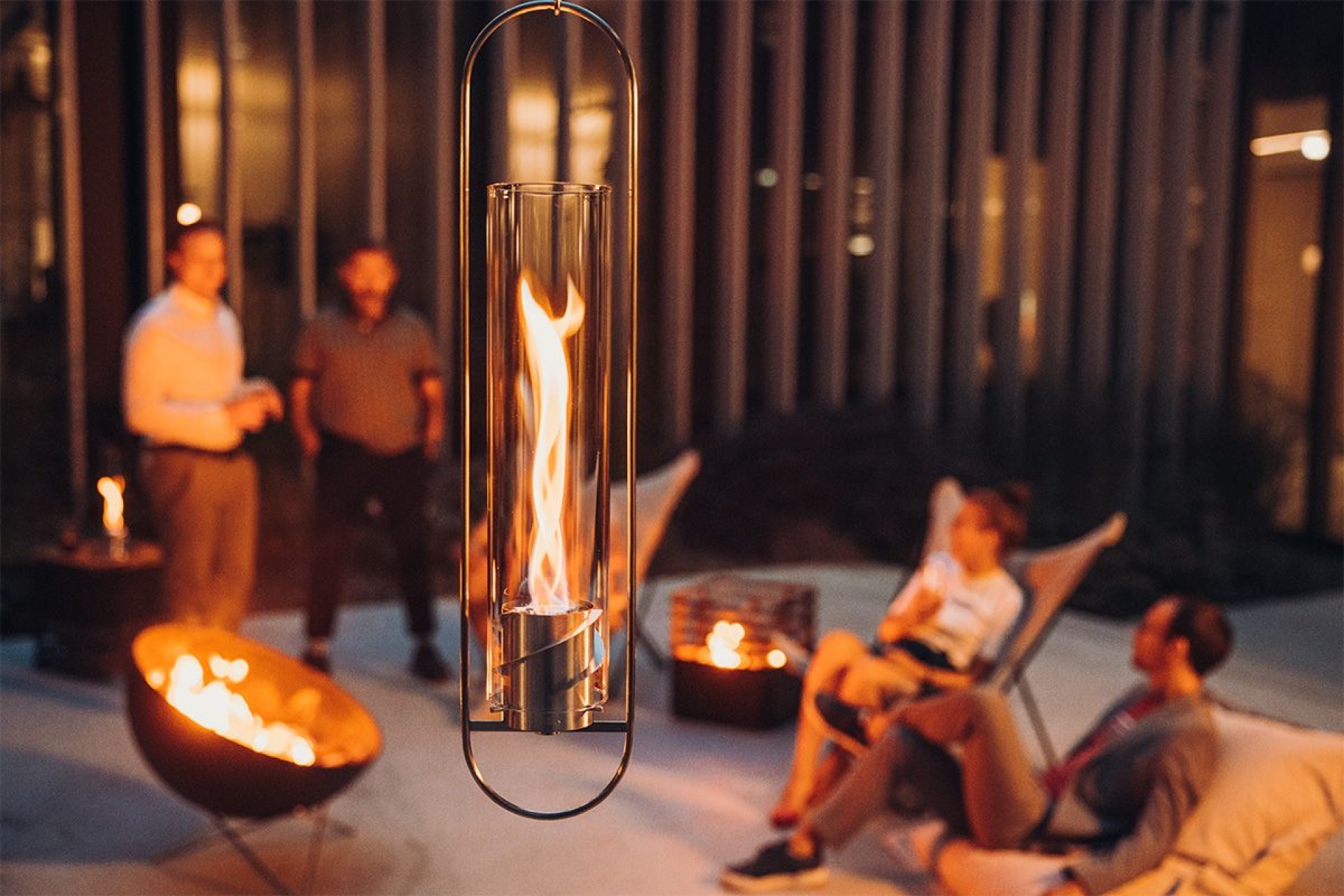 höfats SPIN 90 Hängefeuer