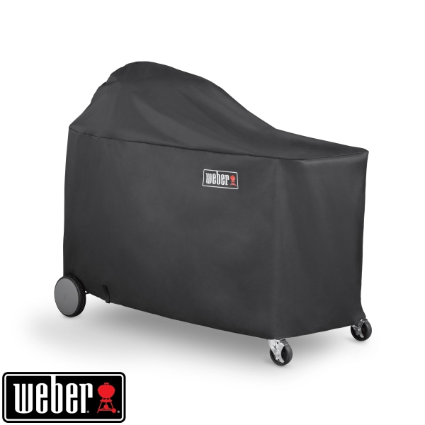 Premium-Abdeckhaube für Summit® Kamado S6 Holzkohlegrill-Center & Summit® Charcoal Grill-Center 5.0