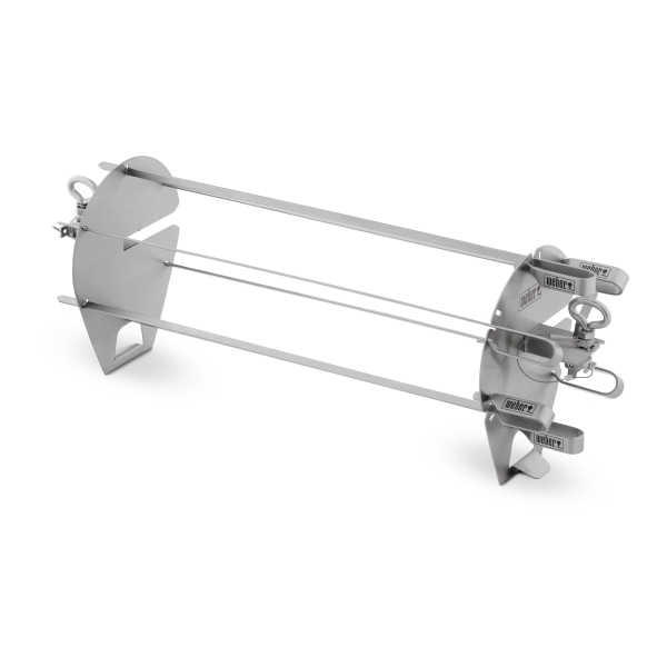 Weber Crafted Spieße-Set für Drehspieße Weber Crafted Spieße-Set für Drehspieße