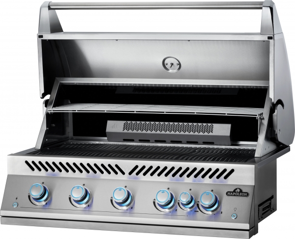 Napoleon 700-Series 38 offen seitlich Napoleon 700-Series 38 offen seitlich