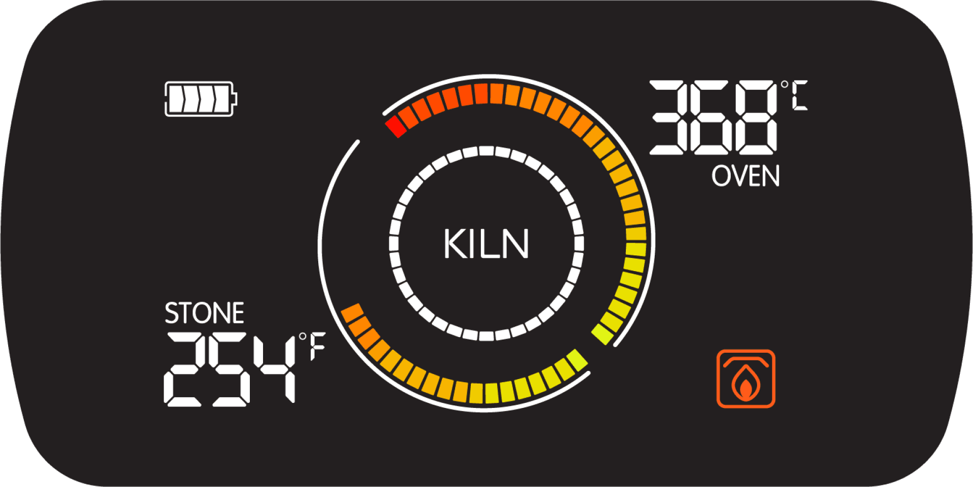 Everdure Kiln DR Display