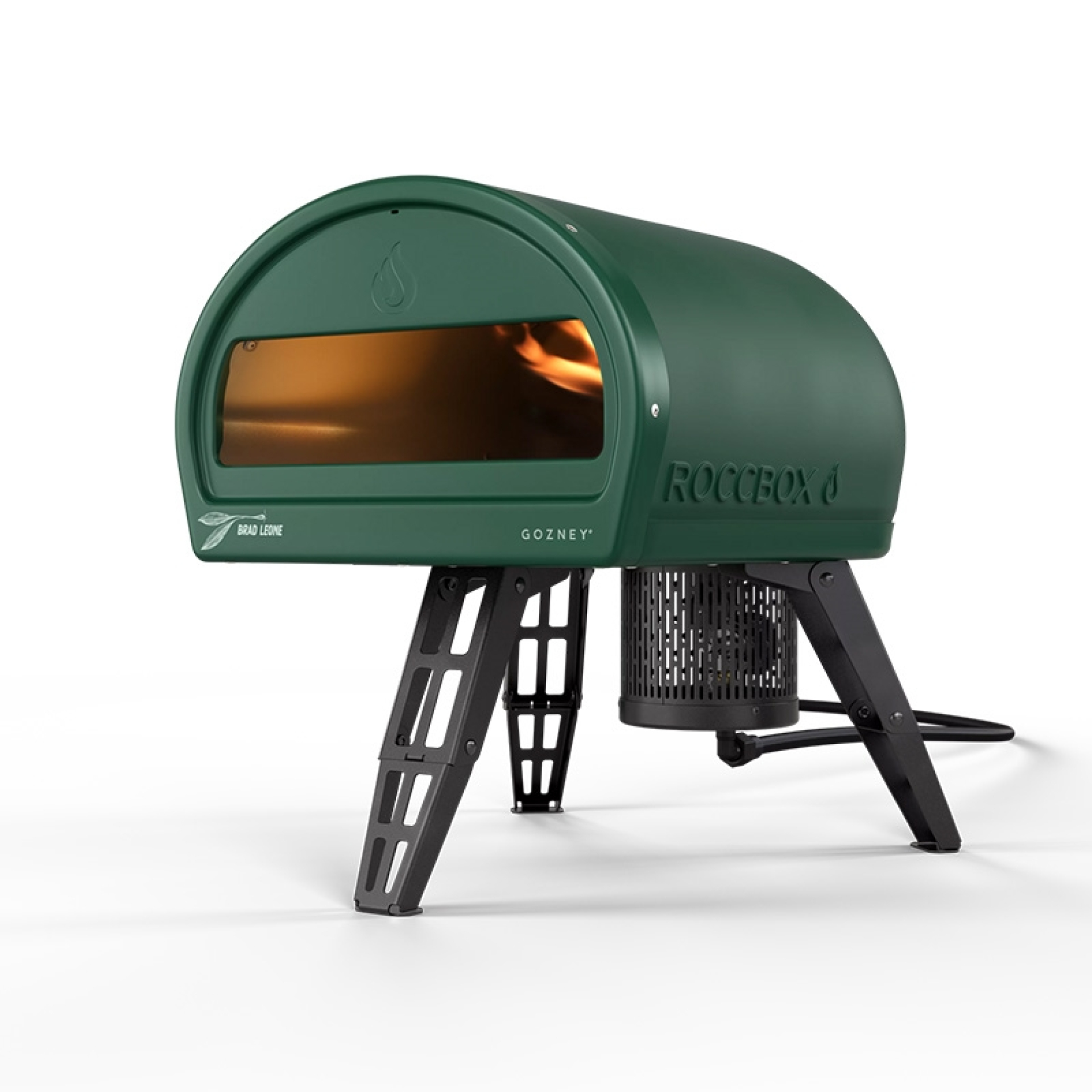 Gozney Roccbox Olivgrün