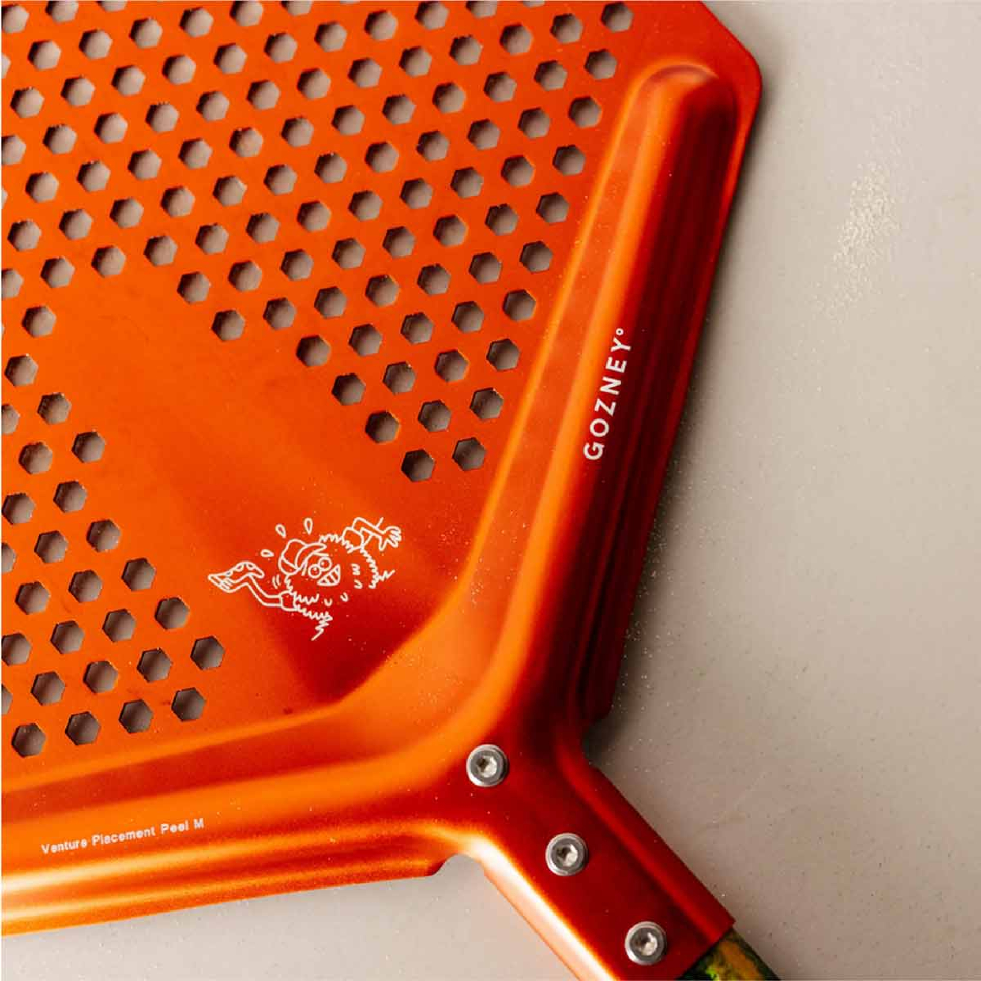 Gozney° Pro Aluminium Pizzaheber  Matty Matheson Edition Gozney° Pro Aluminium Pizzaheber  Matty Matheson Edition
