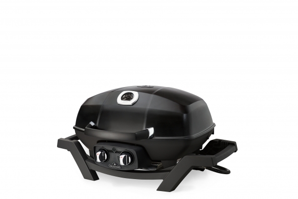 Napoleon TravelQ PRO 285 geschlossen seitlich Napoleon TravelQ PRO 285 geschlossen seitlich