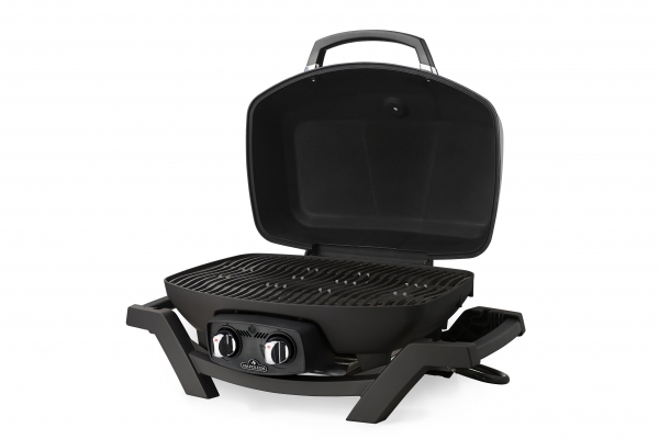 Napoleon TravelQ PRO 285 offen seitlich Napoleon TravelQ PRO 285 offen seitlich