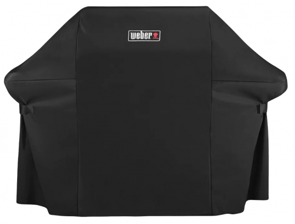 Weber Premium Grillabdeckung für Genesis II/ Genesis II LX 600 Series Weber Premium Grillabdeckung für Genesis II/ Genesis II LX 600 Series