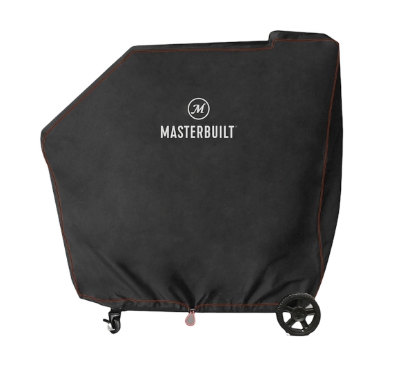 Masterbuilt - Gravity Series 560 Digitaler Holzkohle Grill + Smoker Abdeckhaube