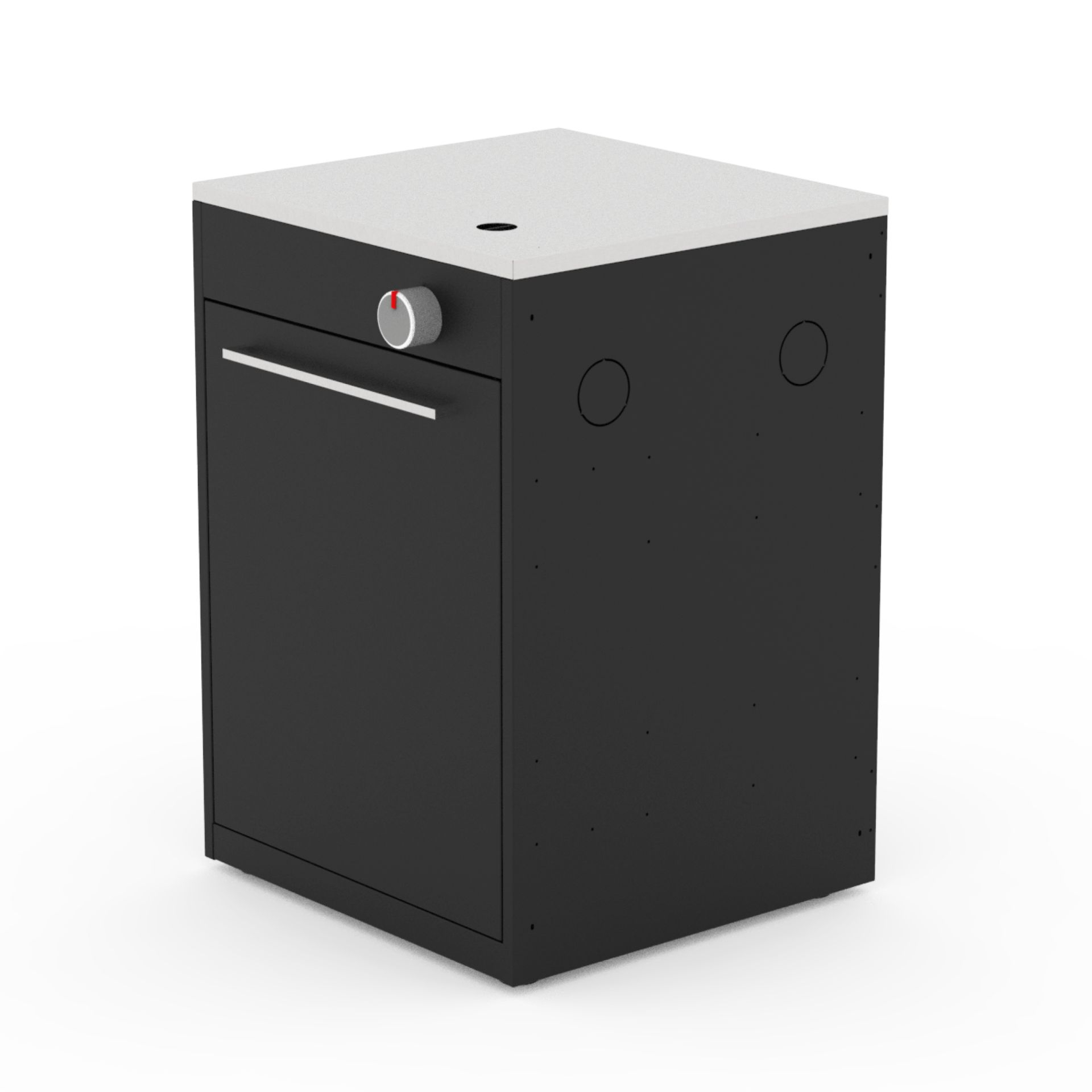 BBQ KITCHEN Seitenkocher-Tür-Modul GENESIS BBQ KITCHEN Seitenkocher-Tür-Modul GENESIS