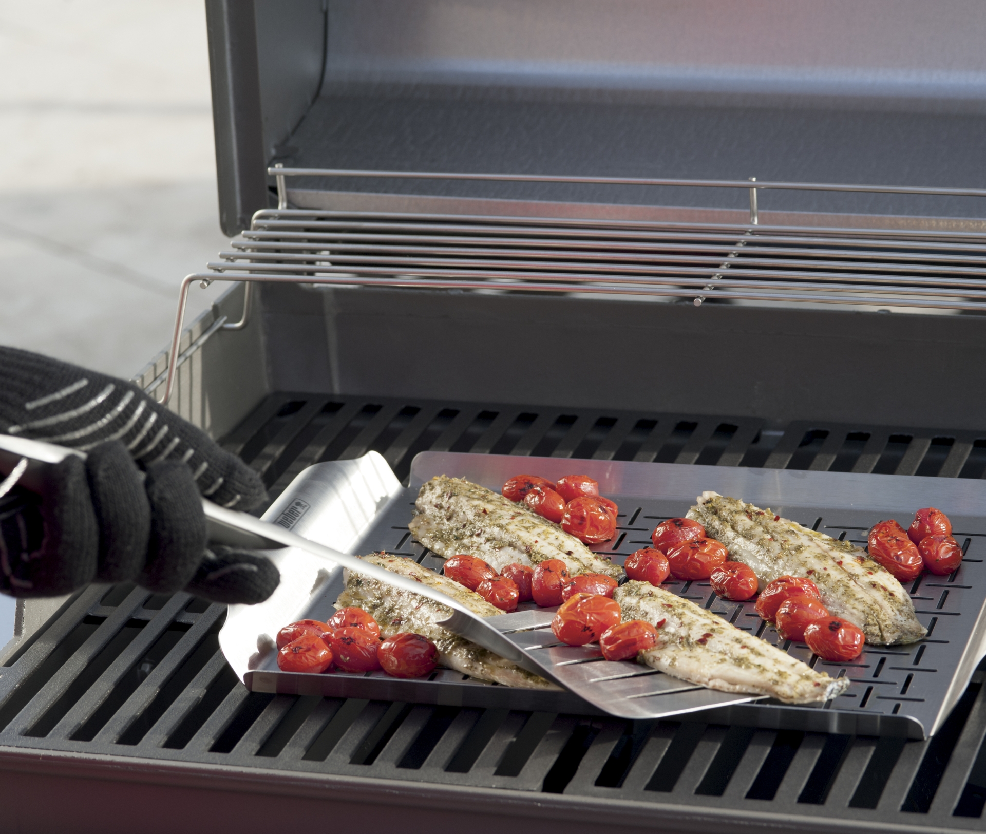 Weber_Deluxe_Grillpfanne Weber_Deluxe_Grillpfanne