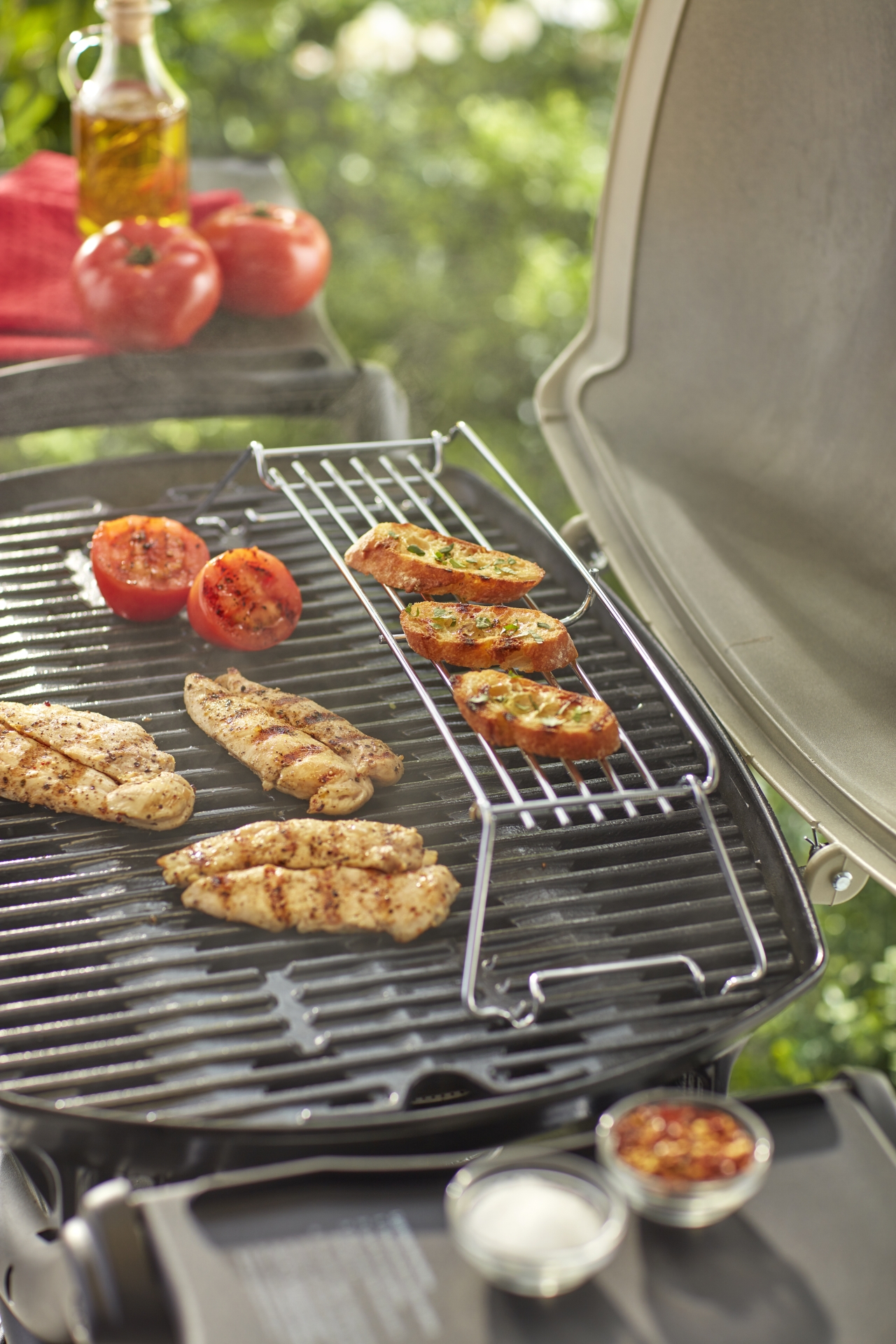 Weber Warmhalterost Weber Warmhalterost