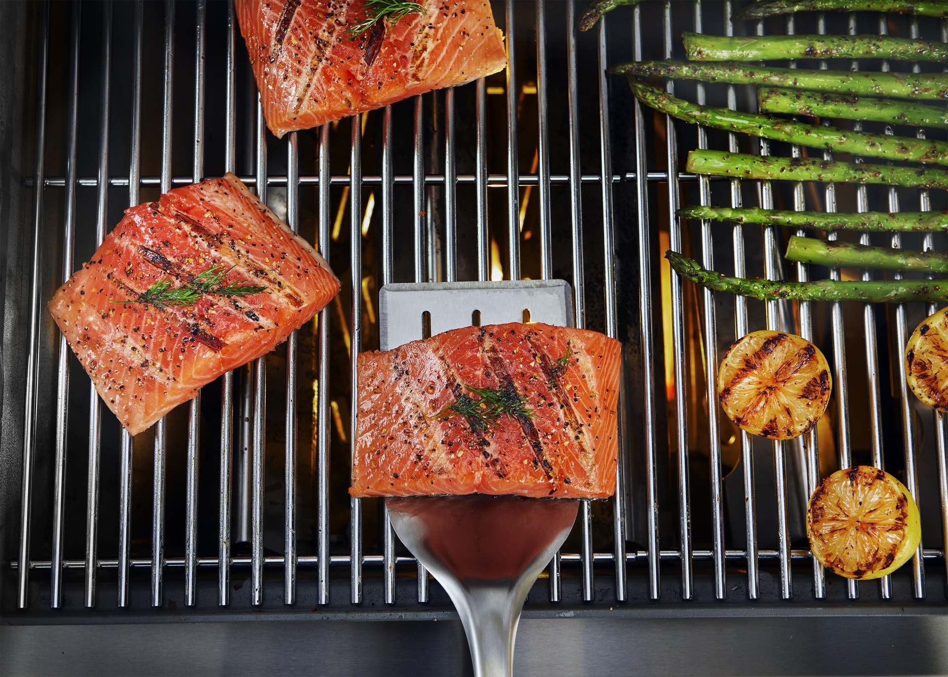 Weber precision_grillwender Weber precision_grillwender