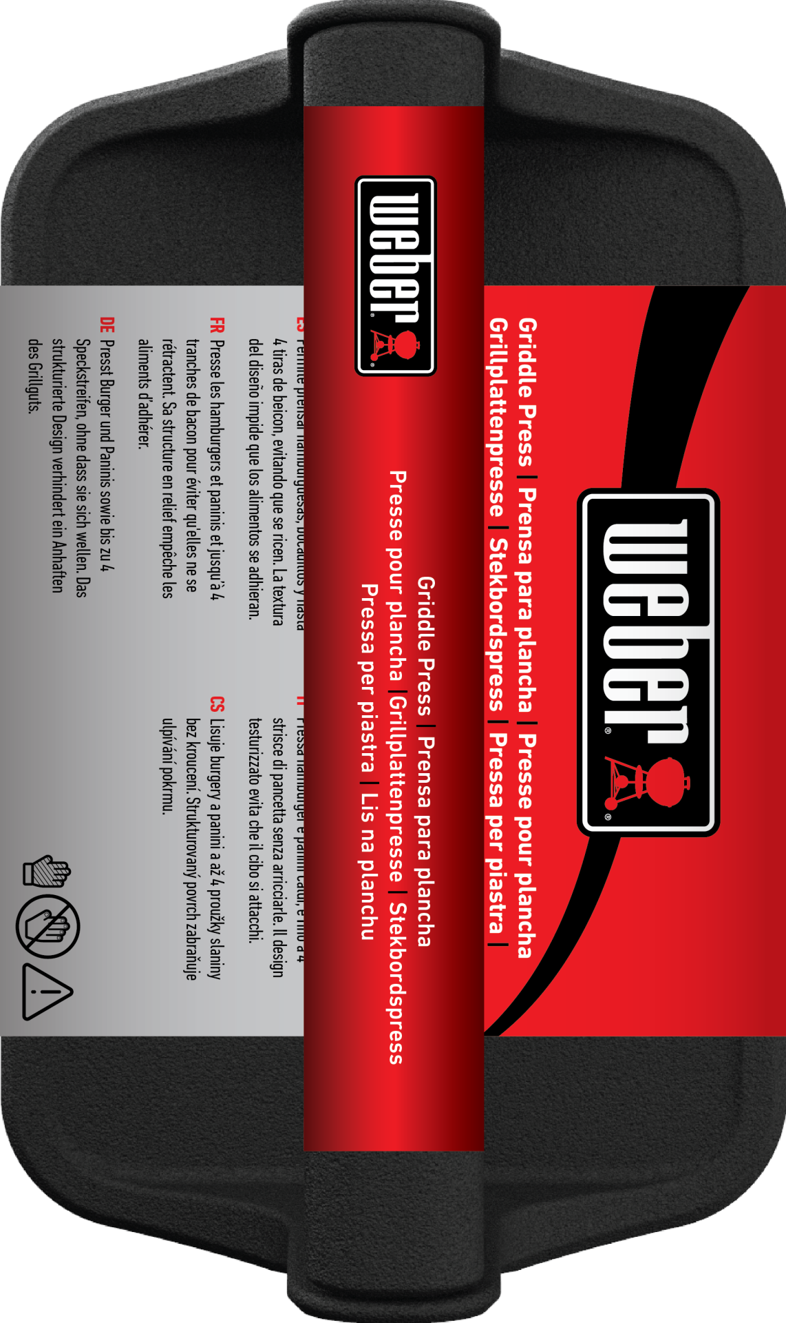 Weber_Grillplattenpresse