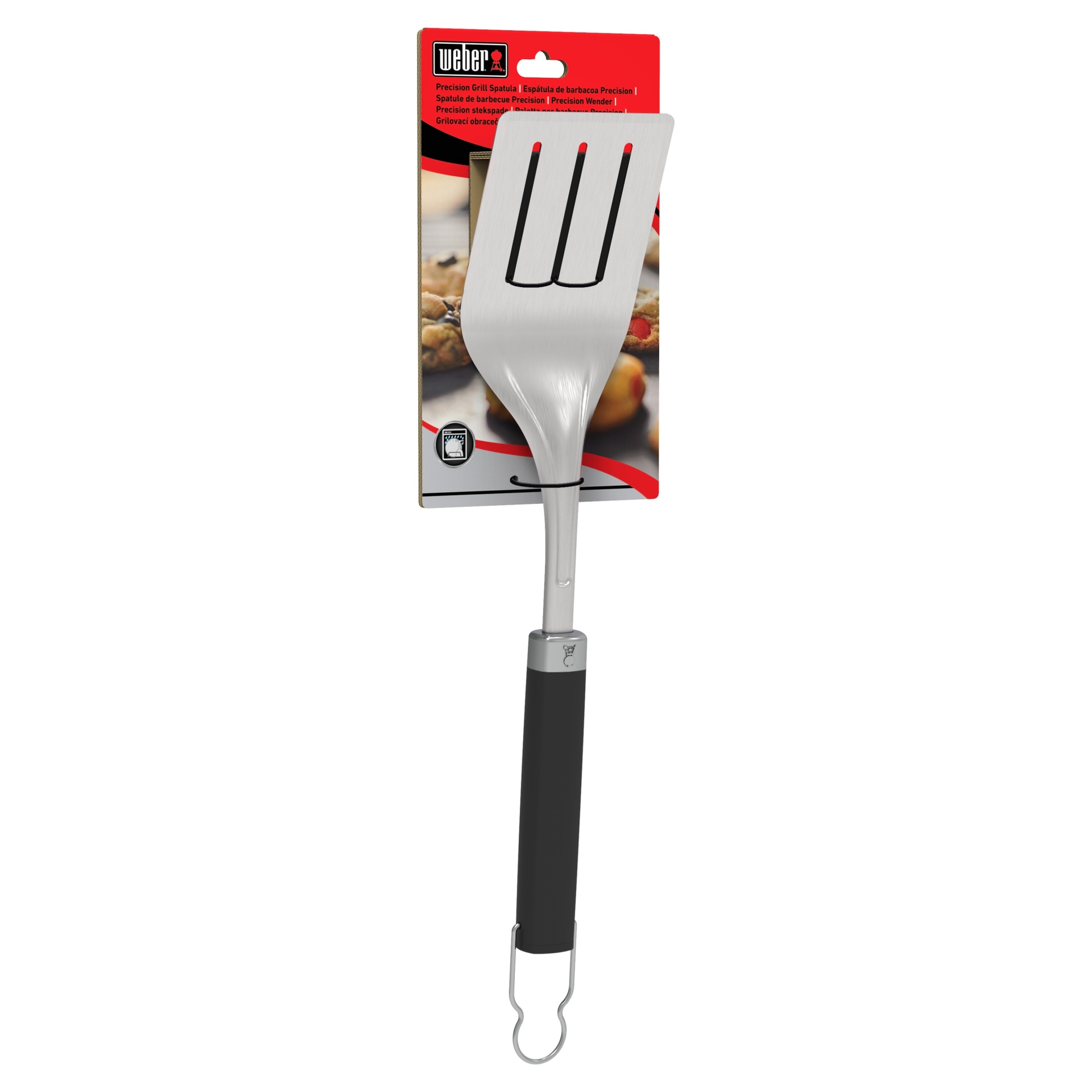 Weber precision_grillwender Weber precision_grillwender