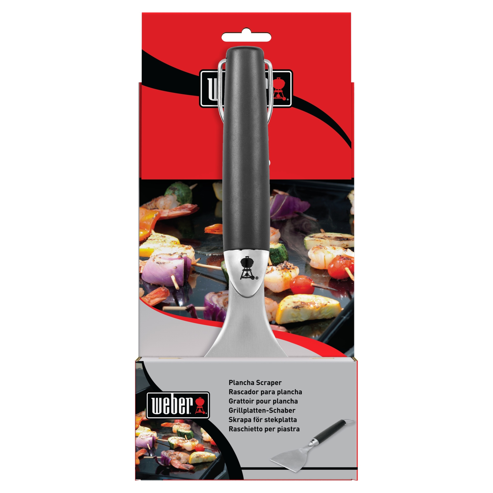 Weber grillplatten-schaber Weber grillplatten-schaber