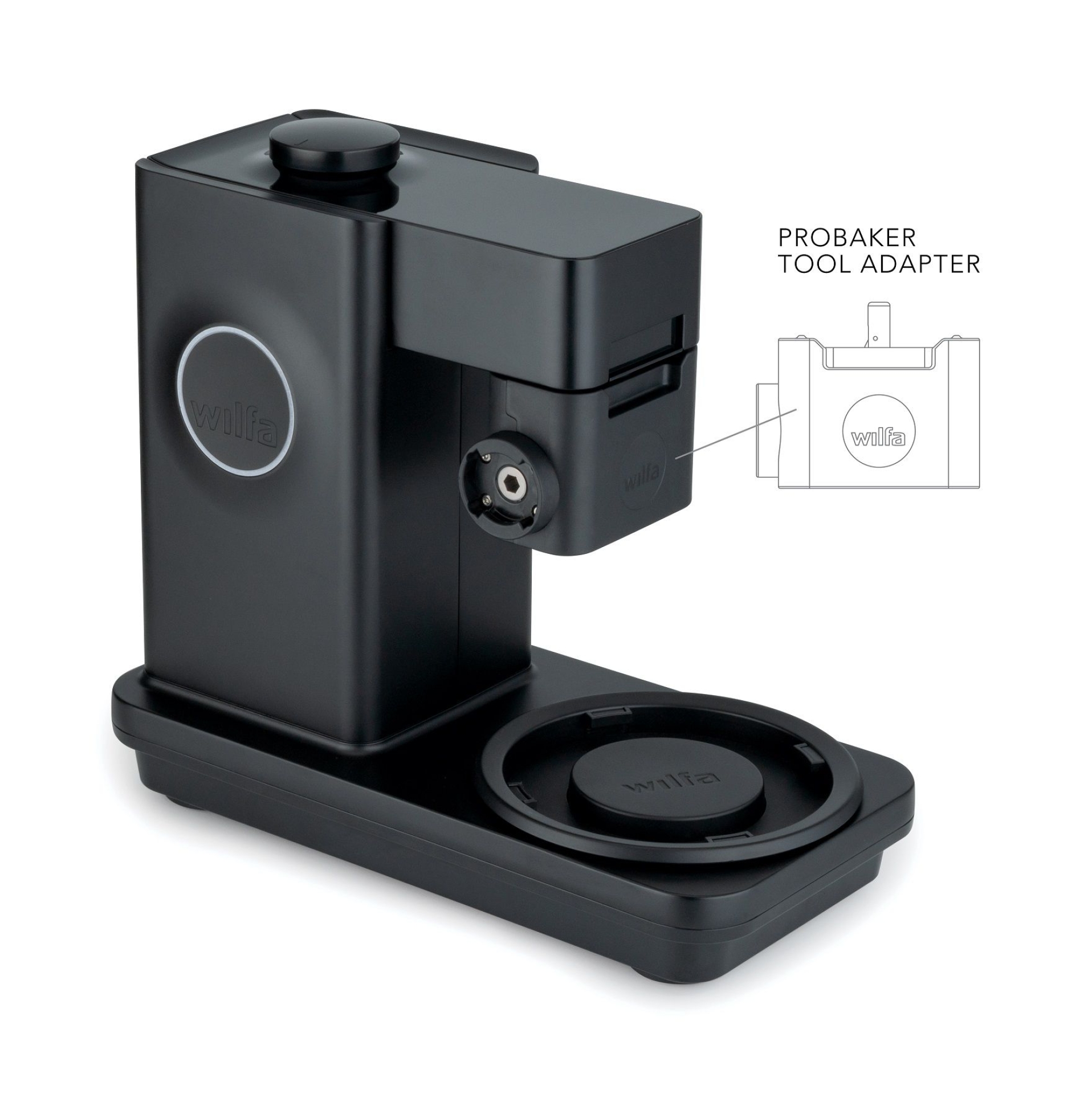 Wifla probaker tool adapter für kenwoodzubehör